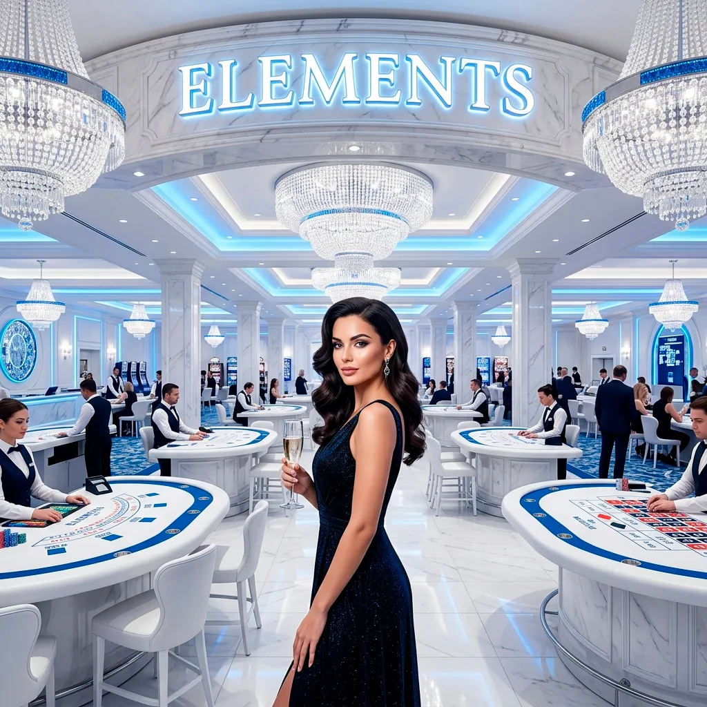 Elements Casino in Canada: Slots, Bonuses and Real-Money Play